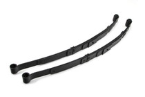 UMI Performance 2620 - 70-81 GM F-Body Rear Leaf Spring Set 2in Lowering