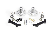 UMI Performance 304647 - 78-88 GM G-Body C5/C6 Front Brake Conversion Hubs Bearings Bracket Kit