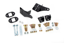 UMI Performance 3049 - 78-88 GM G-Body Rear Coilover Bracket Kit Bolt-In Brackets Only