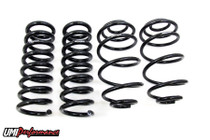 UMI Performance 3050 - 78-88 G-Body Lowering Spring Kit 1in Lowering