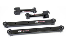 UMI Performance 402416-B - 68-72 GM A-Body Rear Control Arm Kit Boxed Lowers