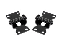 UMI Performance 90051 - 74-92 GM F-Body GM G-Body Frame Side Solid Engine Mounts