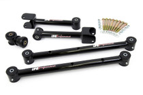 UMI Performance ABR401-B - 65-67 GM A-Body Rear Suspension Kit - Black