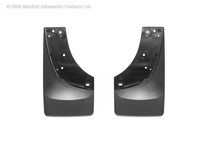 Weathertech 110005 - MudFlap No-Drill DigitalFit®