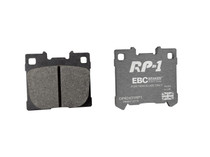 EBC DP82431RP1 - Racing 2020+ Toyota GR Yaris Rear RP-1 Race Brake Pads