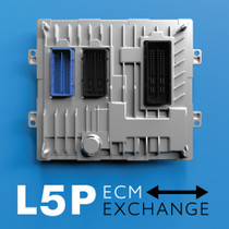 HP Tuners ECM-00-L5P - L5P ECM Exchange Duramax