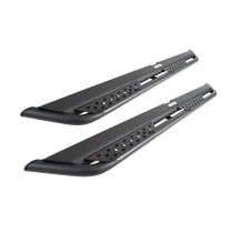 Go Rhino DT60073T - Dominator Xtreme DT Side Steps - Tex Blk - 73in. (Boards ONLY/Brackets Req.)
