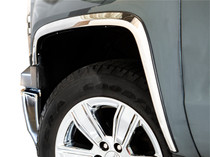 ICI FOR049 - Stainless Steel Fender Trim