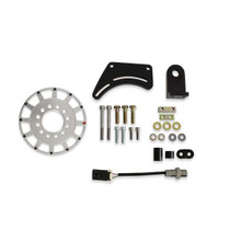 Holley 556-173 - 7IN12-1X Crank Trigger Kit Coyote Hall Effect