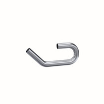 MBRP MB2028 - 3.5 Inch Exhaust Pipe 45 Degree And 180 Degree Dual Bends Aluminized Steel
