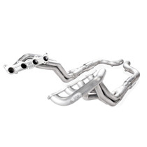 StainlessWorks  2" Long Tube Headers with High Flow Cats (Performance Connect for SW Exhaust) -2015+ Ford Mustang GT (5.0L) - M152H3CAT