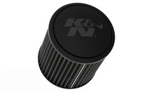 K&N RU-3108HBK - Universal Clamp-On Air Filter