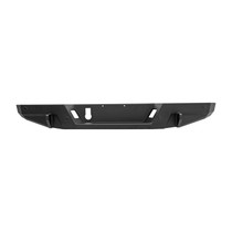 Paramount Automotive 81-30401 - 2020-2022 Jeep Gladiator JT Jeep Rear Bumper