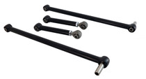 Ridetech 11007211 - Replacement 4-Link bar kit with R-Joints for Universal Parallel 4-Link