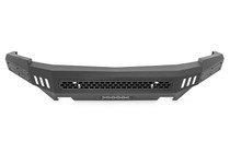 Rough Country 10910 - Front High Clearance Bumper - Chevy Silverado 1500 2WD 4WD (07-13)