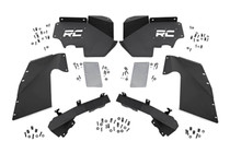 Rough Country 1195V - Inner Fenders - Front - Vertex - Jeep Wrangler JK (2007-2018)