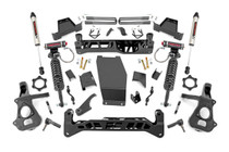 Rough Country 17457 - 7 Inch Lift Kit - Alum Stamp Steel - Vertex V2 - Chevy GMC 1500 (14-18)