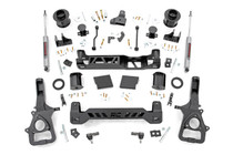 Rough Country 31630 - 6 Inch Lift Kit - Ram 1500 2WD (2019-2023)