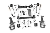 Rough Country 33370 - 4 Inch Lift Kit - V2 - Ram 1500 4WD (2012-2018 & Classic)