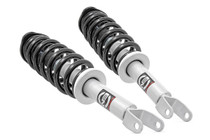Rough Country 501025 - 2.5 Inch Leveling Kit - Loaded Strut - Ram 1500 4WD