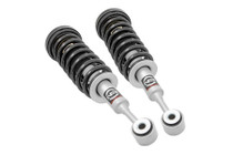 Rough Country 501083_A - Loaded Strut Pair - Stock - Ford F-150 4WD (2004-2008)