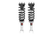 Rough Country 502026 - M1 Loaded Strut Pair - 6 Inch - Ram 1500 4WD (2012-2018)