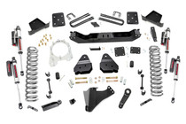 Rough Country 51750 - 6 Inch Lift Kit - OVLDS - Vertex - Ford F-250 F-350 Super Duty (17-22)
