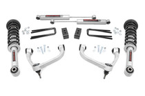 Rough Country 54431 - 3 Inch Lift Kit - N3 Struts - Ford F-150 4WD (2009-2013)