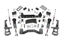 Rough Country 55531 - 4 Inch Lift Kit - N3 Struts - Ford F-150 4WD (2015-2020)