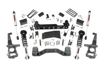 Rough Country 55571 - 4 Inch Lift Kit - N3 Struts/V2 - Ford F-150 4WD (2015-2020)