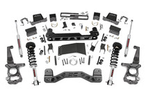 Rough Country 55731 - 6 Inch Lift Kit - N3 Struts - Ford F-150 4WD (2015-2020)