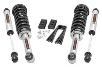 Rough Country 57171 - 2 Inch Lift Kit - N3 Struts/V2 - Ford F-150 4WD (2021-2023)