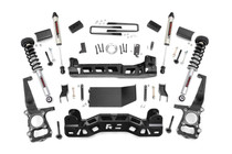 Rough Country 57471 - 4 Inch Lift Kit - N3 Struts/V2 - Ford F-150 4WD (2014)