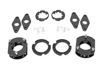Rough Country 60300 - 2.5 Inch Lift Kit - Jeep Grand Cherokee WK2 2WD 4WD (2011-2022)