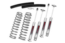 Rough Country 62530 - 3 inch Lift Kit - Jeep Comanche MJ 2WD 4WD (1986-1992)