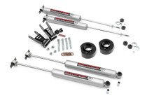 Rough Country 68030 - 1.5 Inch Lift Kit - Jeep Cherokee XJ 2WD 4WD (1984-2001)