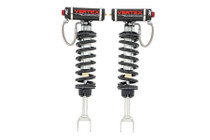 Rough Country 689021 - Vertex 2.5 Adjustable Coilovers - Front - 6 in. - Ram 1500 4WD (19-23)