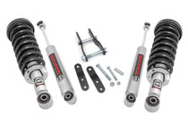 Rough Country 740.23 - 2.5 Inch Lift Kit - N3 Struts - Toyota Tacoma 2WD 4WD (1995-2004)