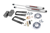 Rough Country 75030 - 2.5 Inch Lift Kit - Toyota Tundra 2WD 4WD (2000-2006)