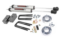 Rough Country 75070 - 2.5 Inch Lift Kit - V2 - Toyota Tundra 2WD/4WD (2000-2006)