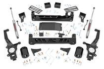 Rough Country 83730 - 6 Inch Lift Kit - Nissan Frontier 2WD 4WD (2022-2023)