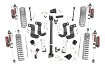 Rough Country 91250 - 6 Inch Lift Kit - Vertex - Jeep Gladiator JT 4WD (2020-2023)