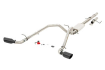 Rough Country 96008 - Performance Cat-Back Exhaust - 4.8L 5.3L - Chevy GMC 1500 (09-13)