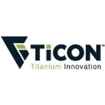 Ticon 104-00100-1000 - Industries Titanium J Type M18x1.5 O2 Sensor Bung - J Type