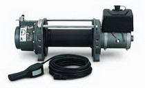 Warn 30281 - Series 9 Hydraulic Industrial Winch