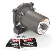 Warn 89550 - REPLACEMENT 12V MOTOR