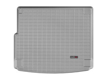 Weathertech 42675 - Cargo Liner; Gray; w/Left Wall Mounted Speaker;