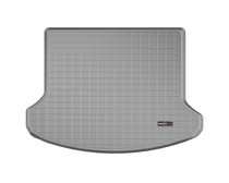 Weathertech 42696 - Cargo Liner; Gray; Behind Third Row Seating;