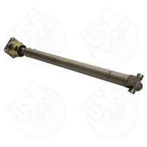 Yukon Gear ZDS9492 - USA Standard Front Driveshaft Hummer H3 23-5/8in Weld to Weld