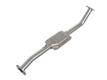 aFe Power 47-46014 - POWER Direct Fit 409 Stainless Steel Front Passenger Catalytic Converter